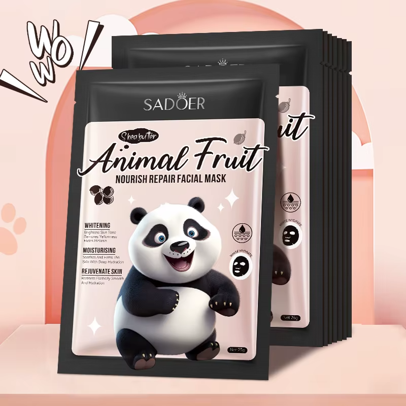 Sadoer mascarilla facial Sheabutter