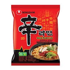 shin ramen