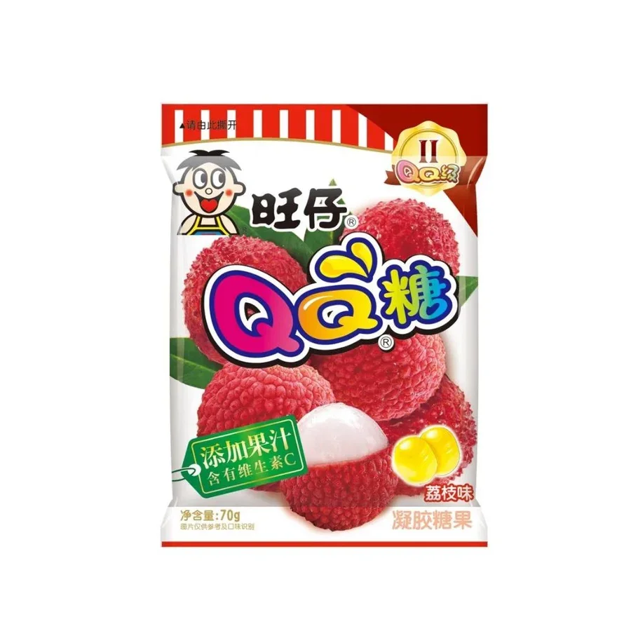 Gomitas de Litchi 20g