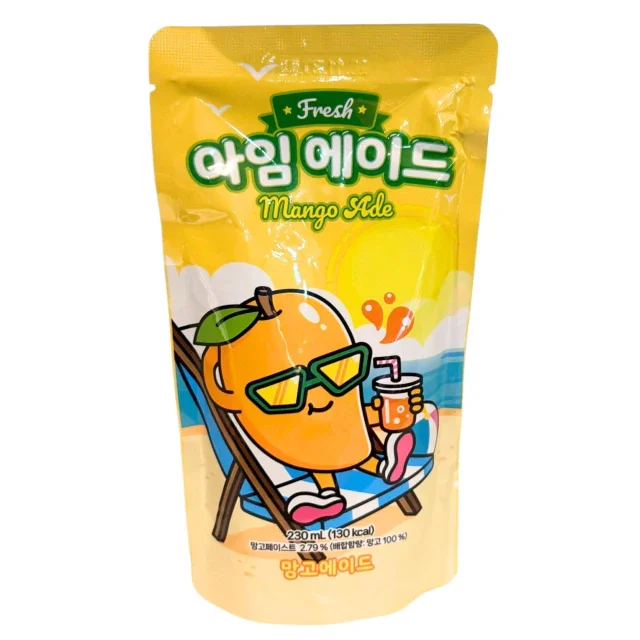 Mango Fresh Ade