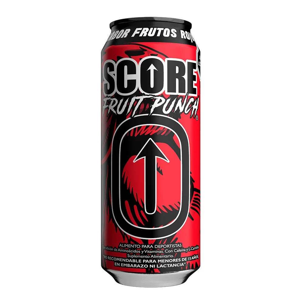 Score Fruit Punch 473ml