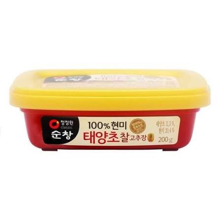 gochujang 200g