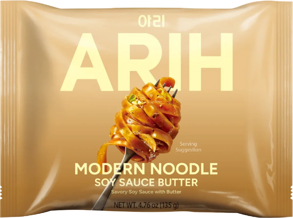 Arih Soy Sauce Butter (Jin)