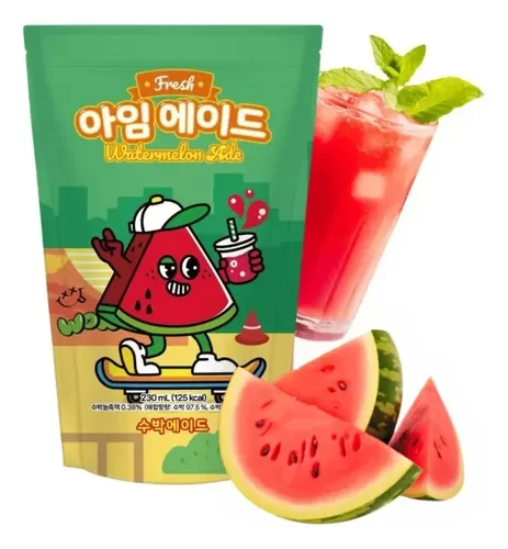 Sandia Fresh Ade