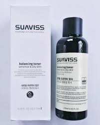 Suaviss Balancing Toner 170ml