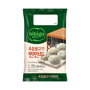 Mandu Bulgogi Bibigo