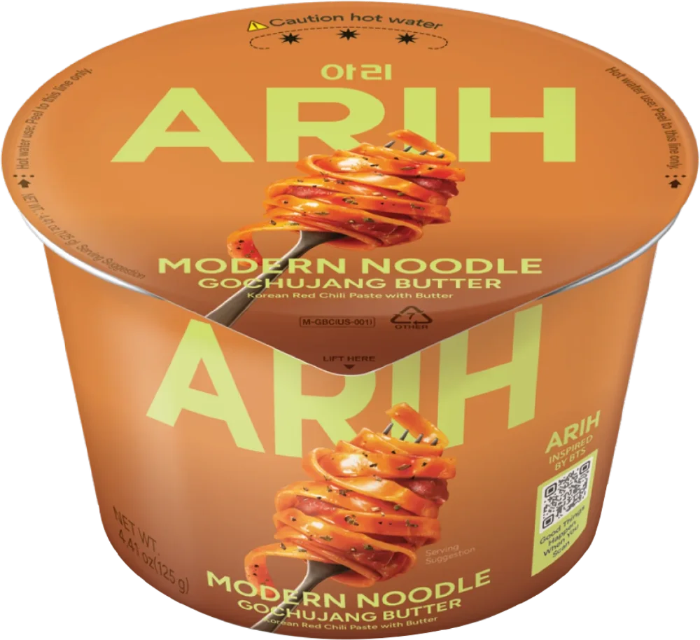 Arih Gochujang Butter (Jungkook) Bowl