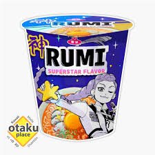 Rumi Shin Ramyun Superstar 65g