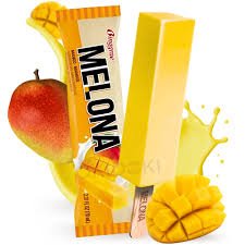 Helado mango