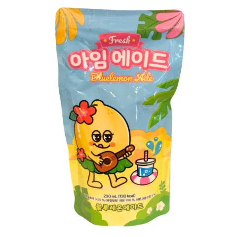 Limonada Azul Fresh Ade