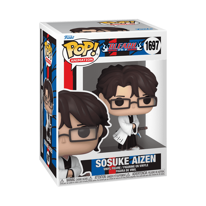Sosuke aizen