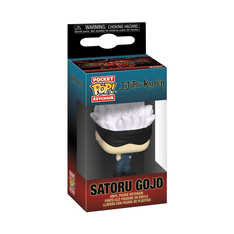 Gojo Llavero