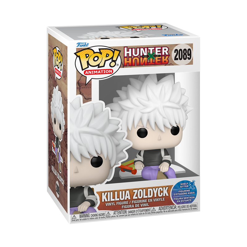 Killua 2089
