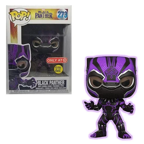 Funko Black Panther