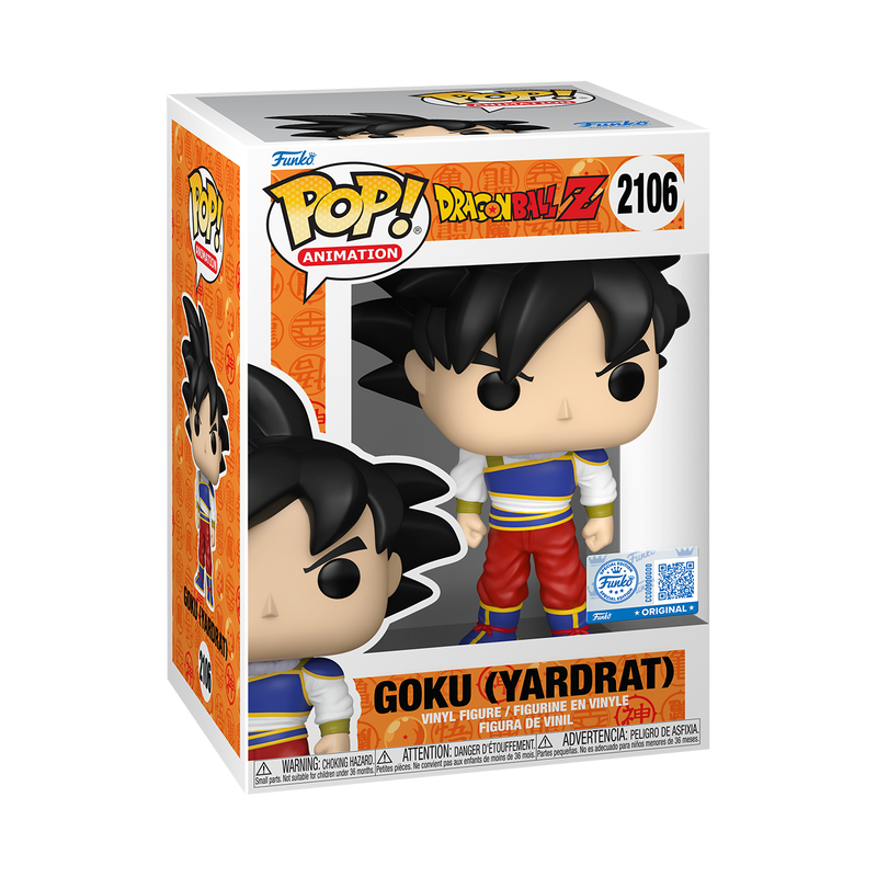 Goku yardrat