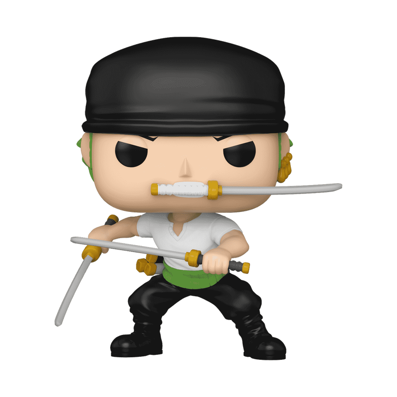 Roronoa Zoro chase