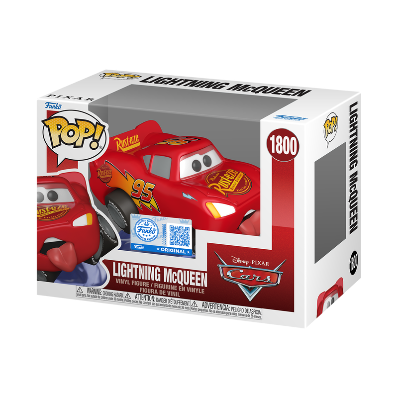 Rayo Mcqueen