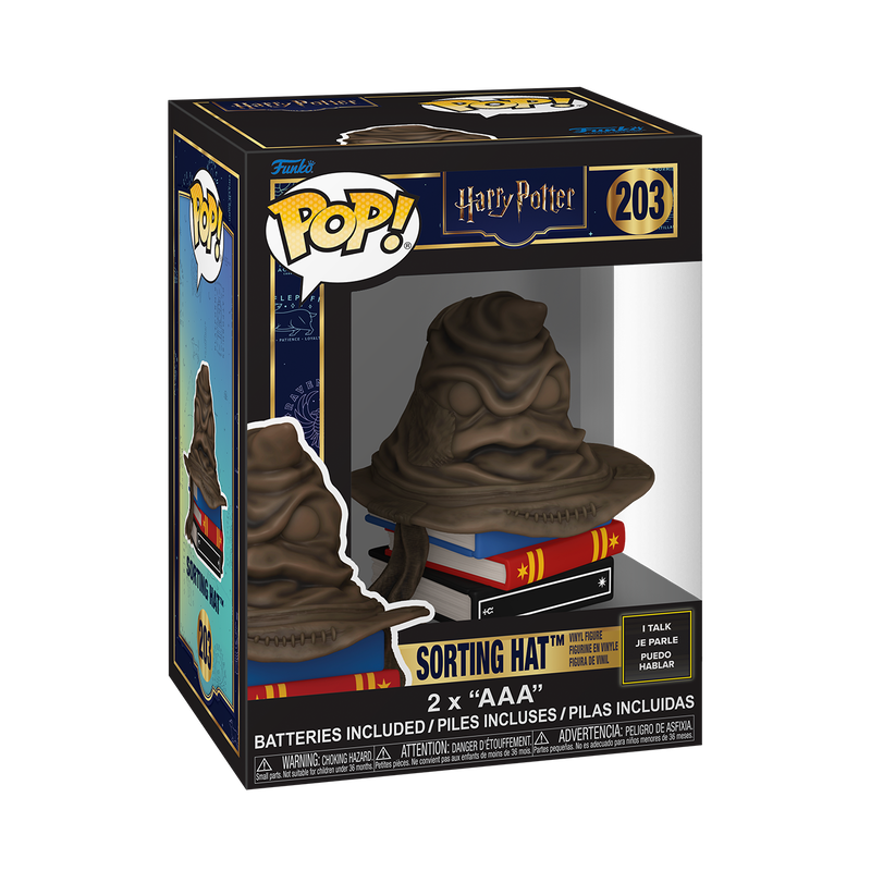 Sorting Hat