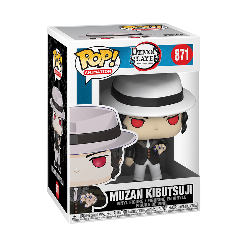 Muzan Kibutsuji