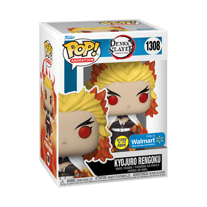 Kyojuro Rengoku