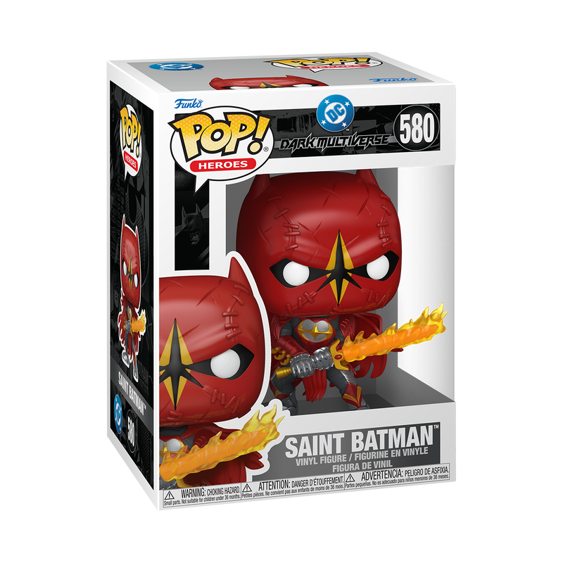 Saint Batman