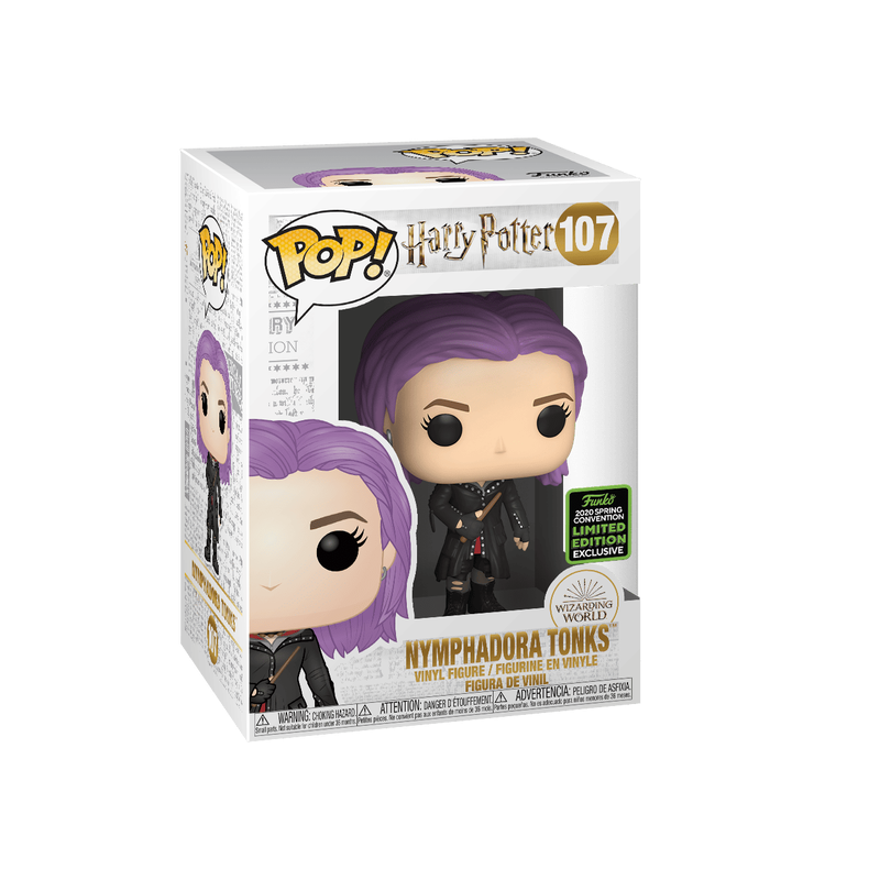 Nymphadora tonks
