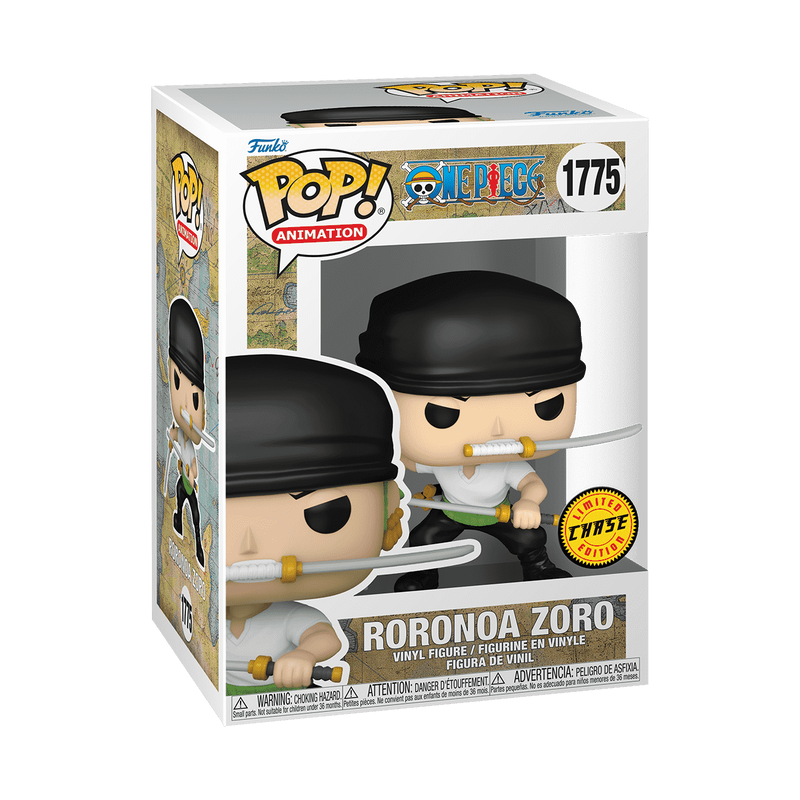 Zoro 1775 chase