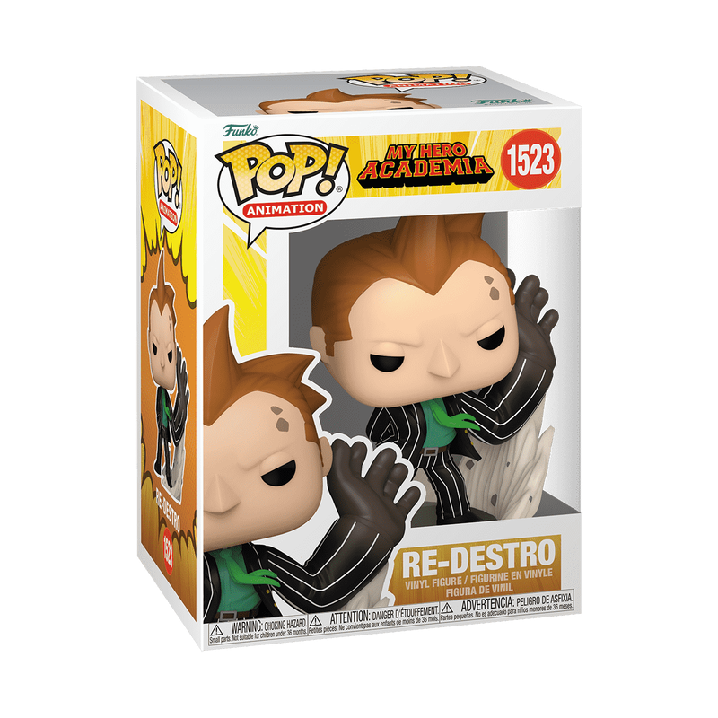 Re destro