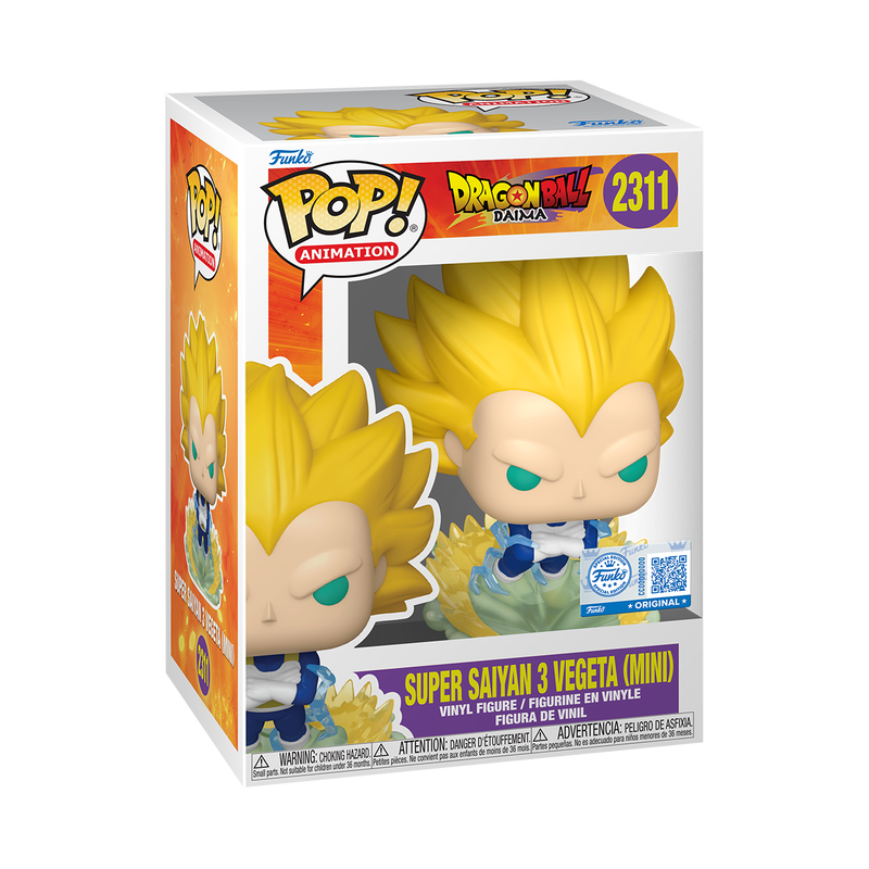 Super Sayayin Vegeta 3