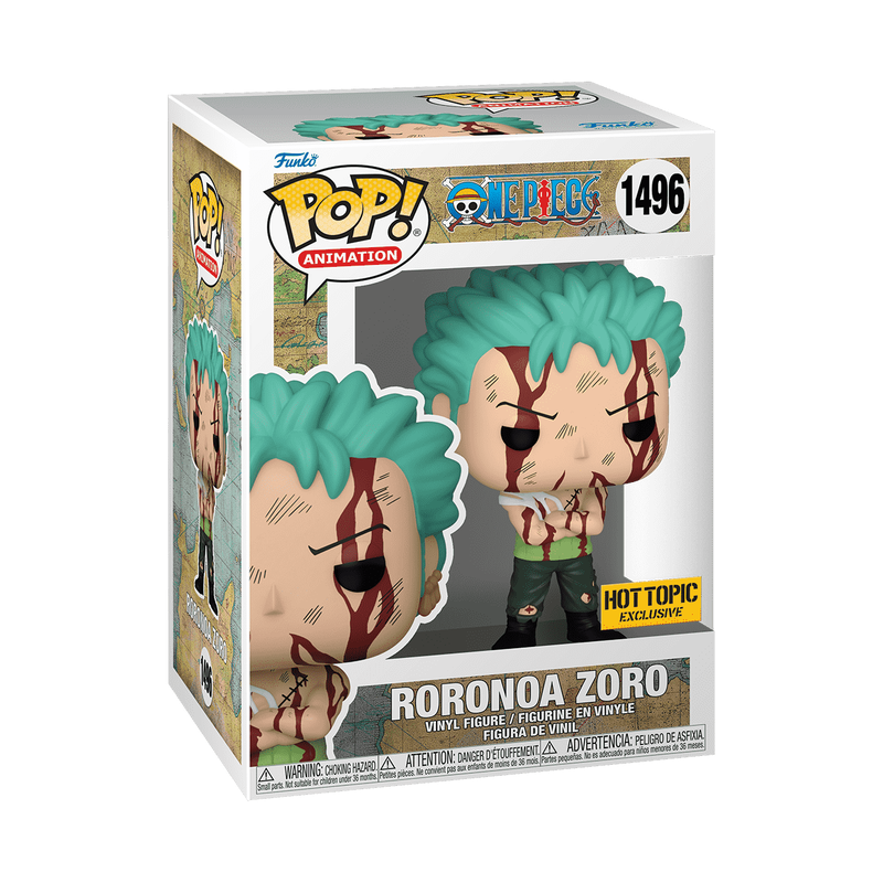 Zoro Nothing H