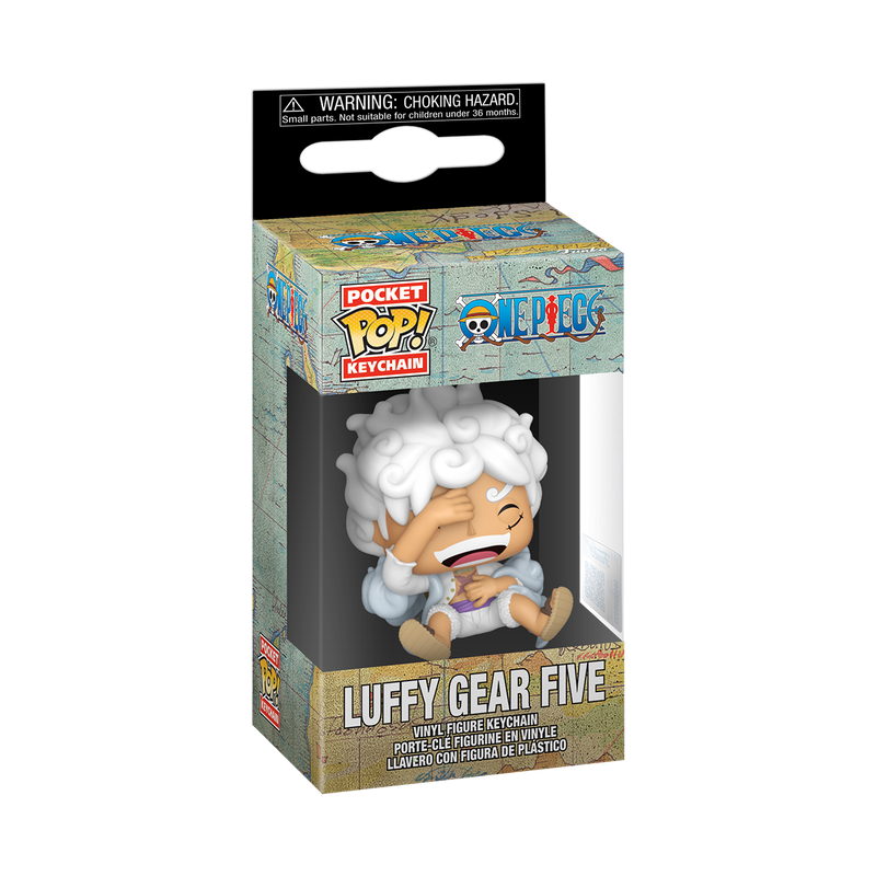 Llavero Luffy
