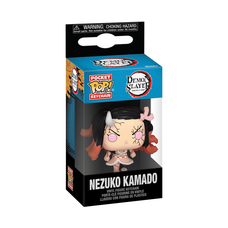 Llavero Nezuko