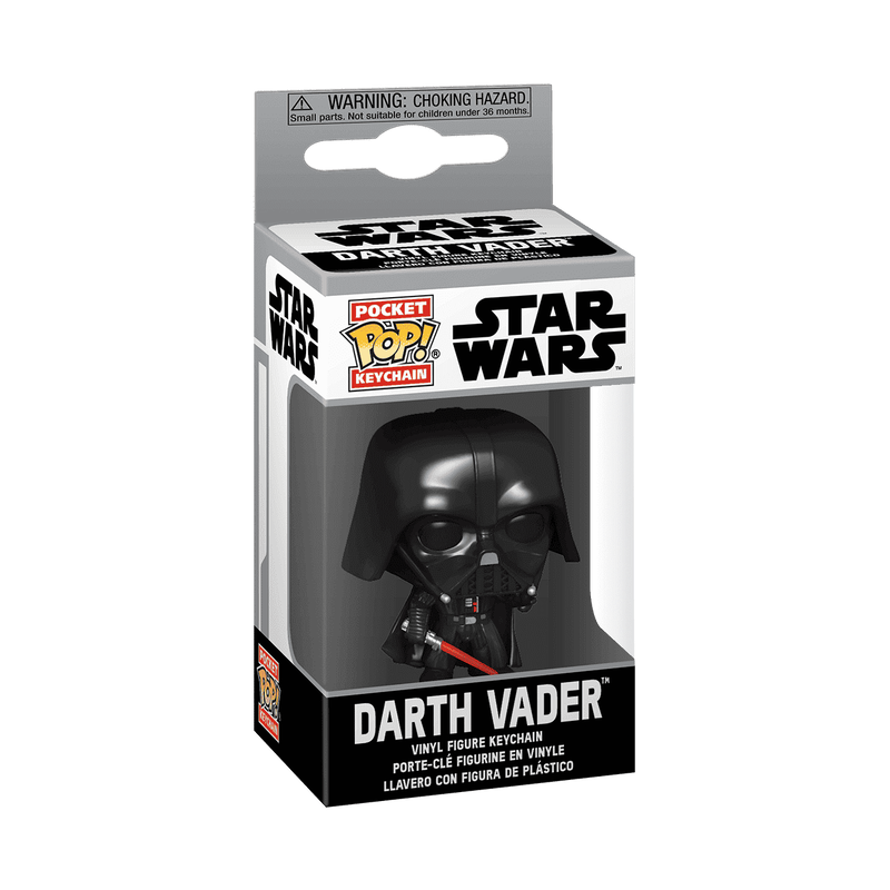 Llavero Darth Vader
