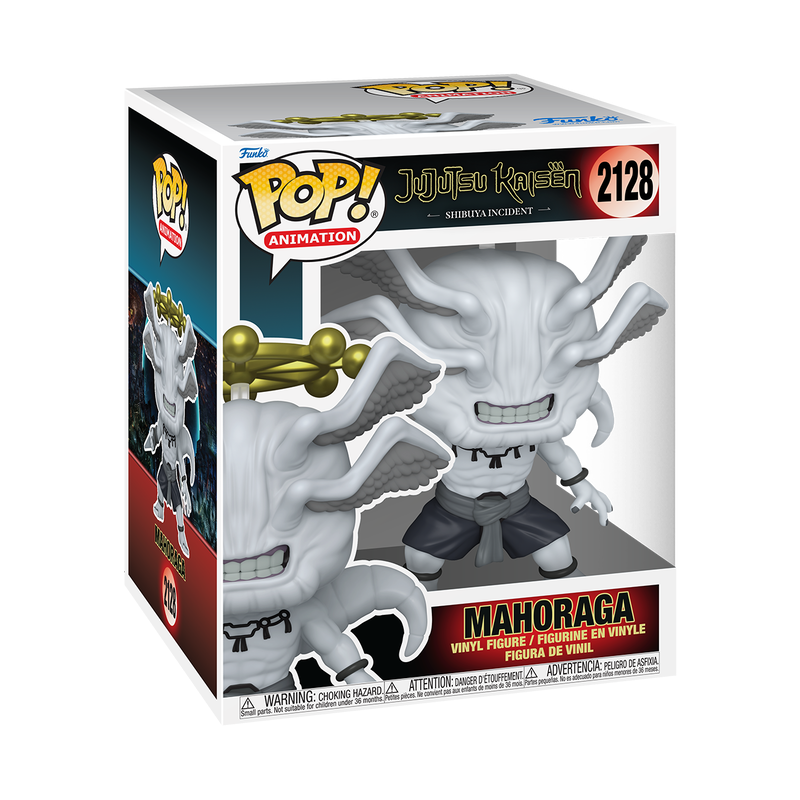 Mahoraga
