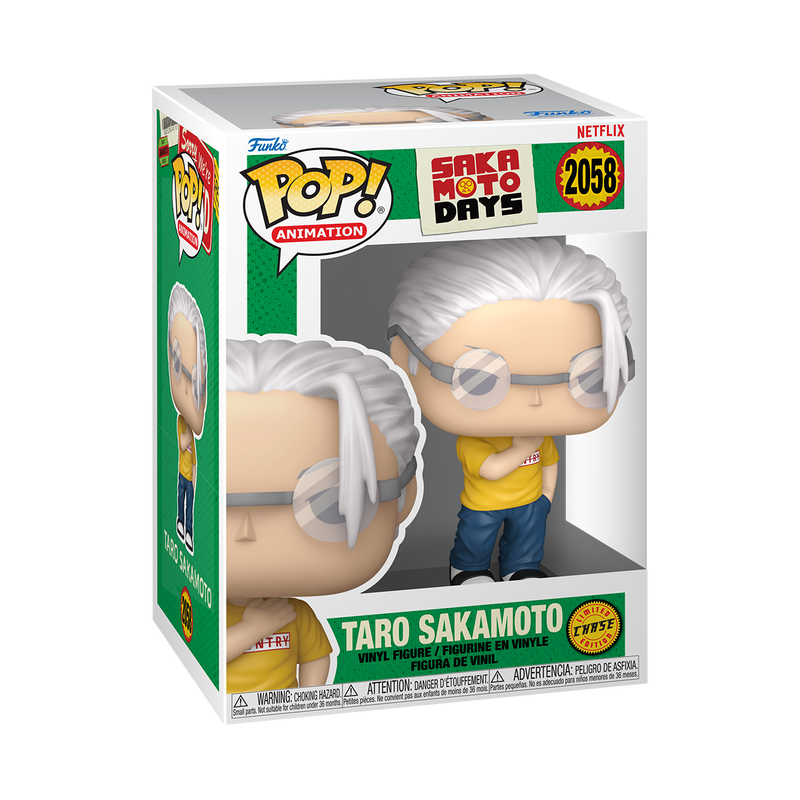 Taro chase