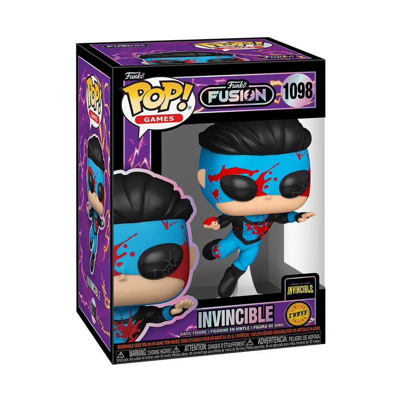 Invincible Chase