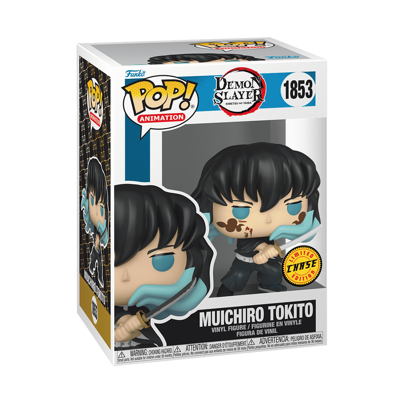 Muichiro Tokito Chase