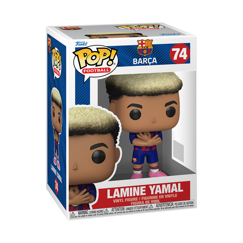 Lamine Yamal Barcelona