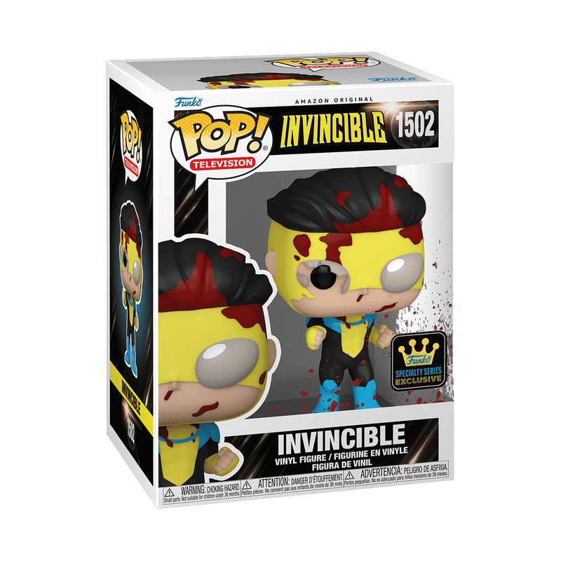 Invincible 1502