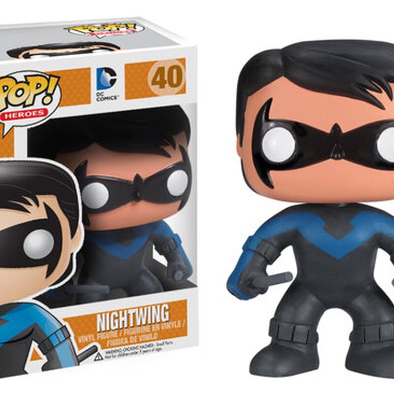 Nightwing 40