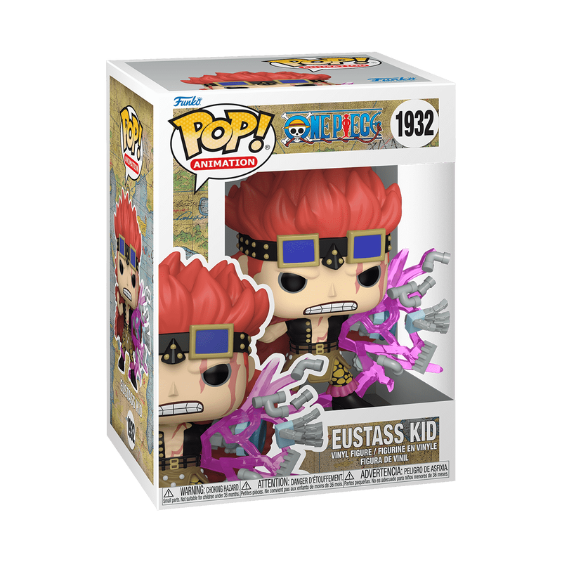 Eustass Kid