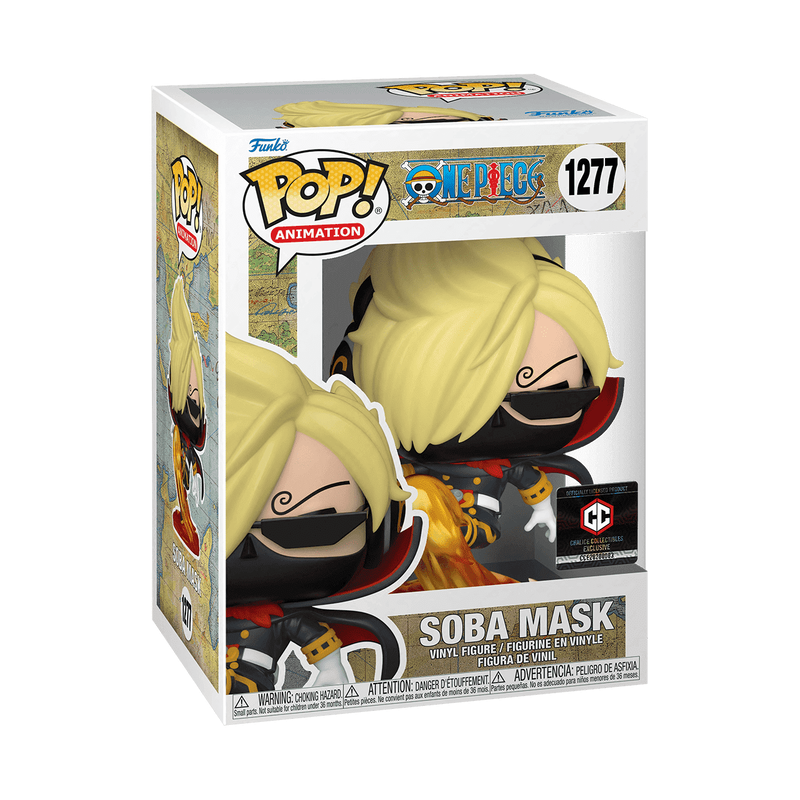 Soba Mask