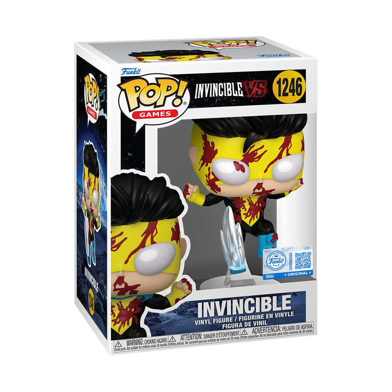 Invincible 1246