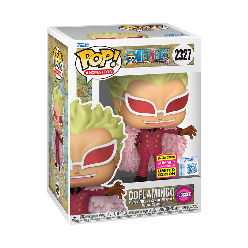 Doflamingo F