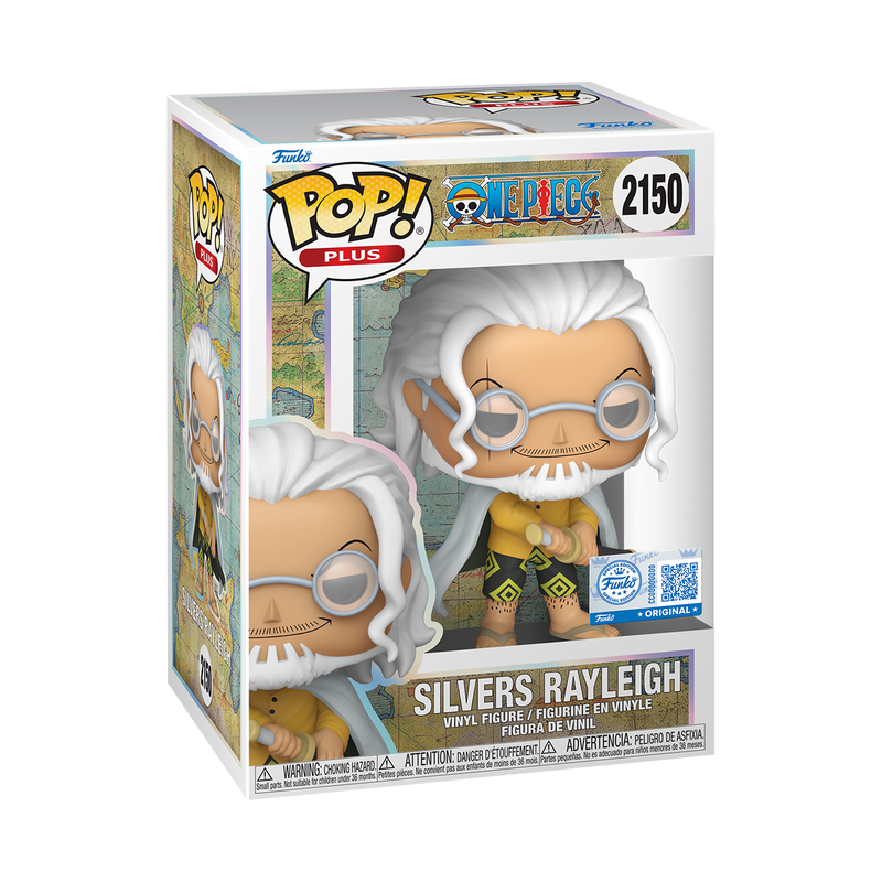 Silvers Ray