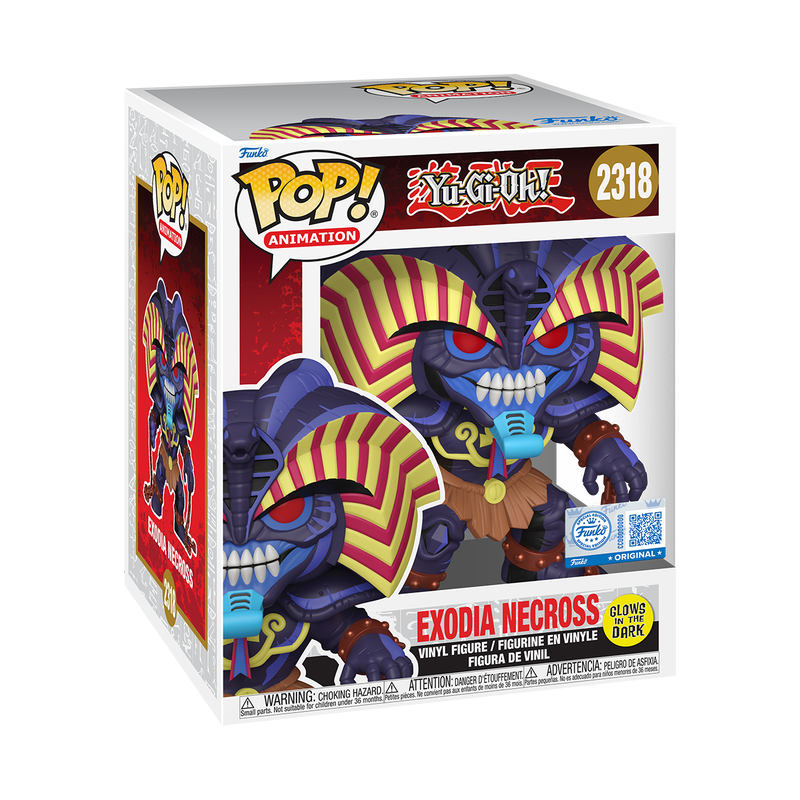 Exodia Neecross