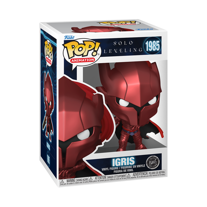 Igris Chase