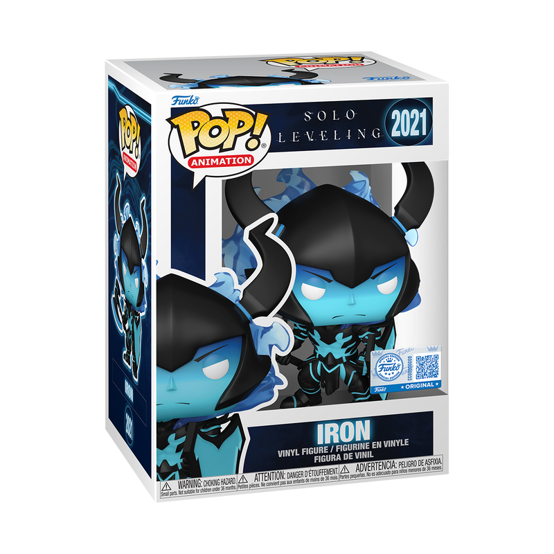 Iron