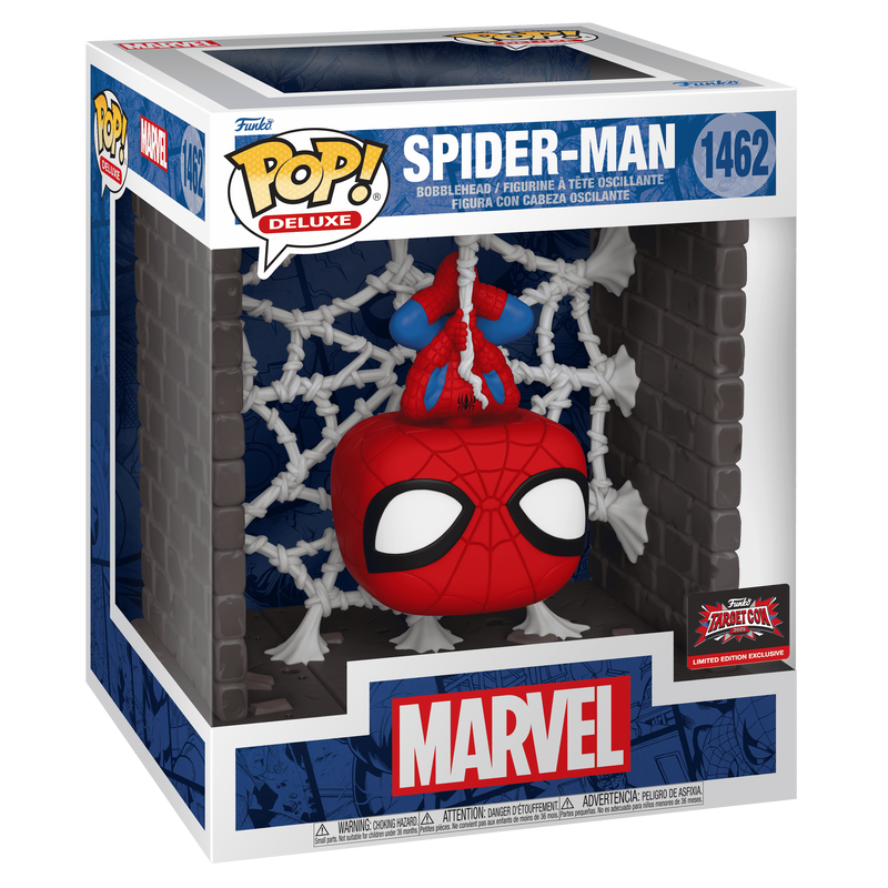 Spiderman 6inch