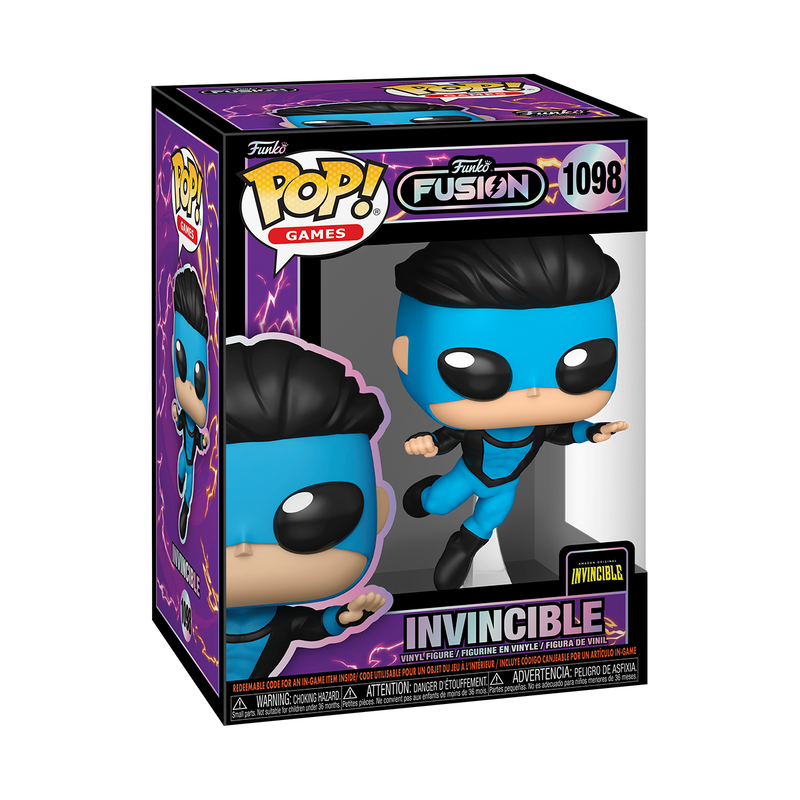 Invincible 1093